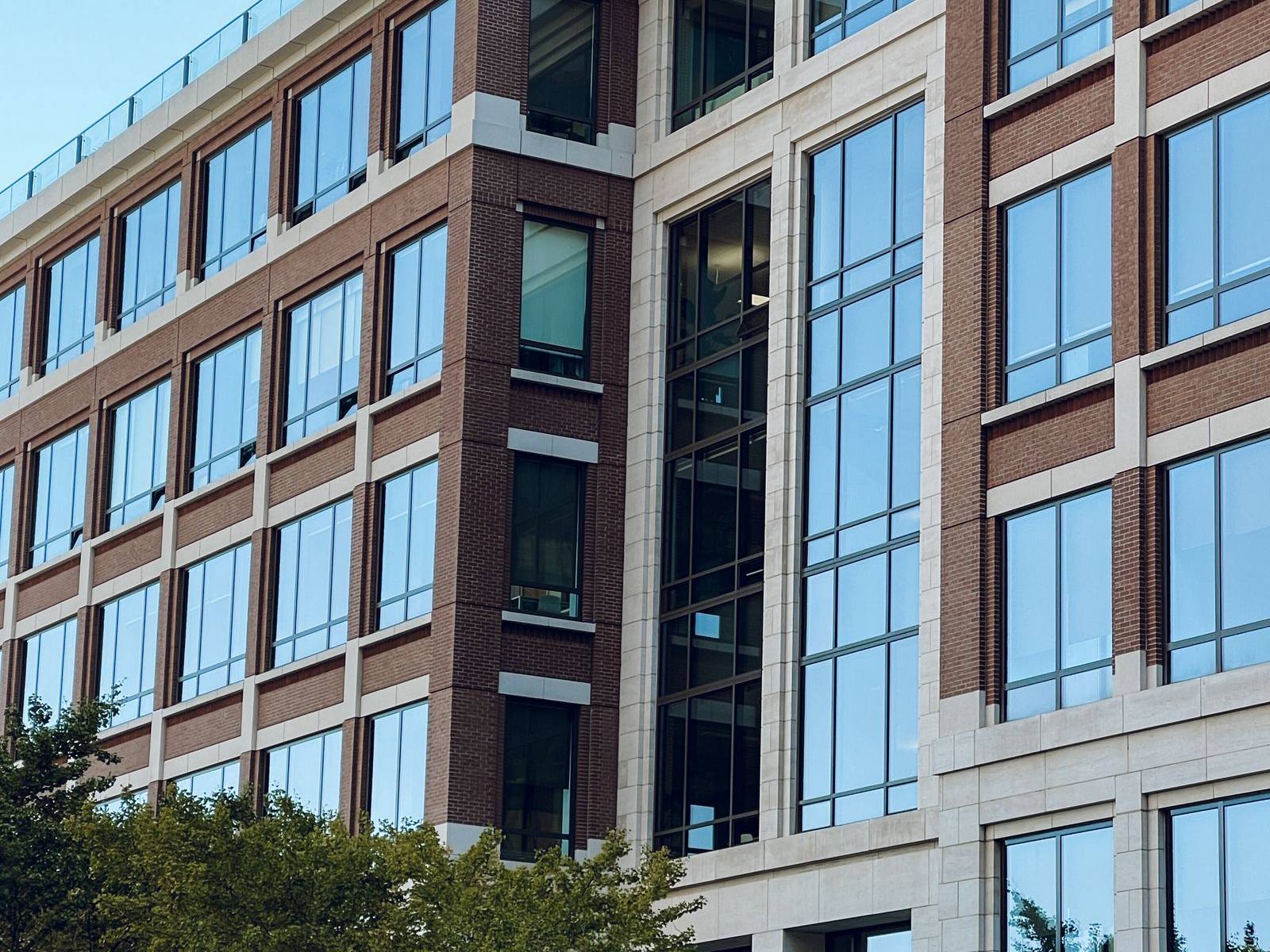 Commercial HVAC service in Greenville